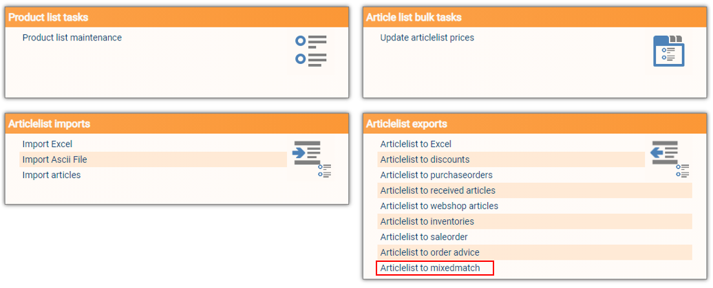 articlelist-to-mixedmatch-product-lists